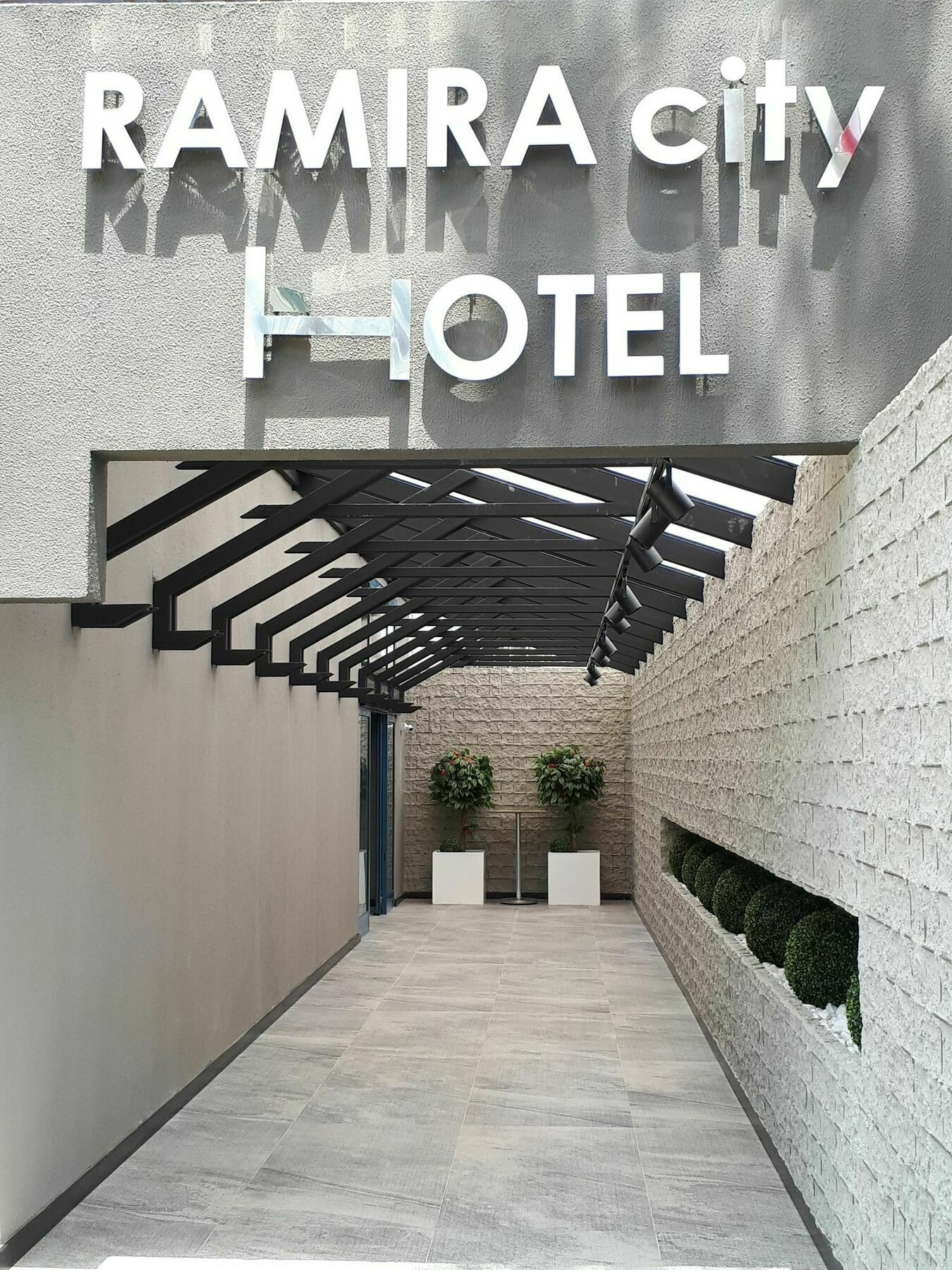 Ramira City Hotel - Adult Only Alanya Exterior foto
